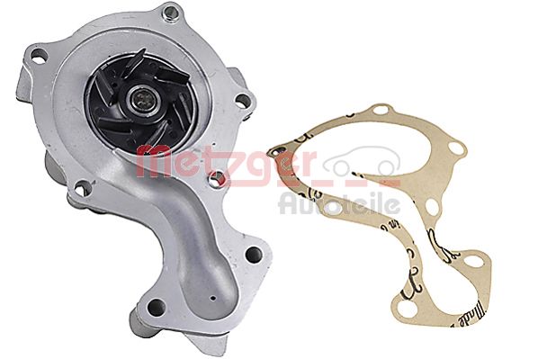 METZGER 4007014 ORIGINAL ERSATZTEIL Wasserpumpe, Motorkühlung